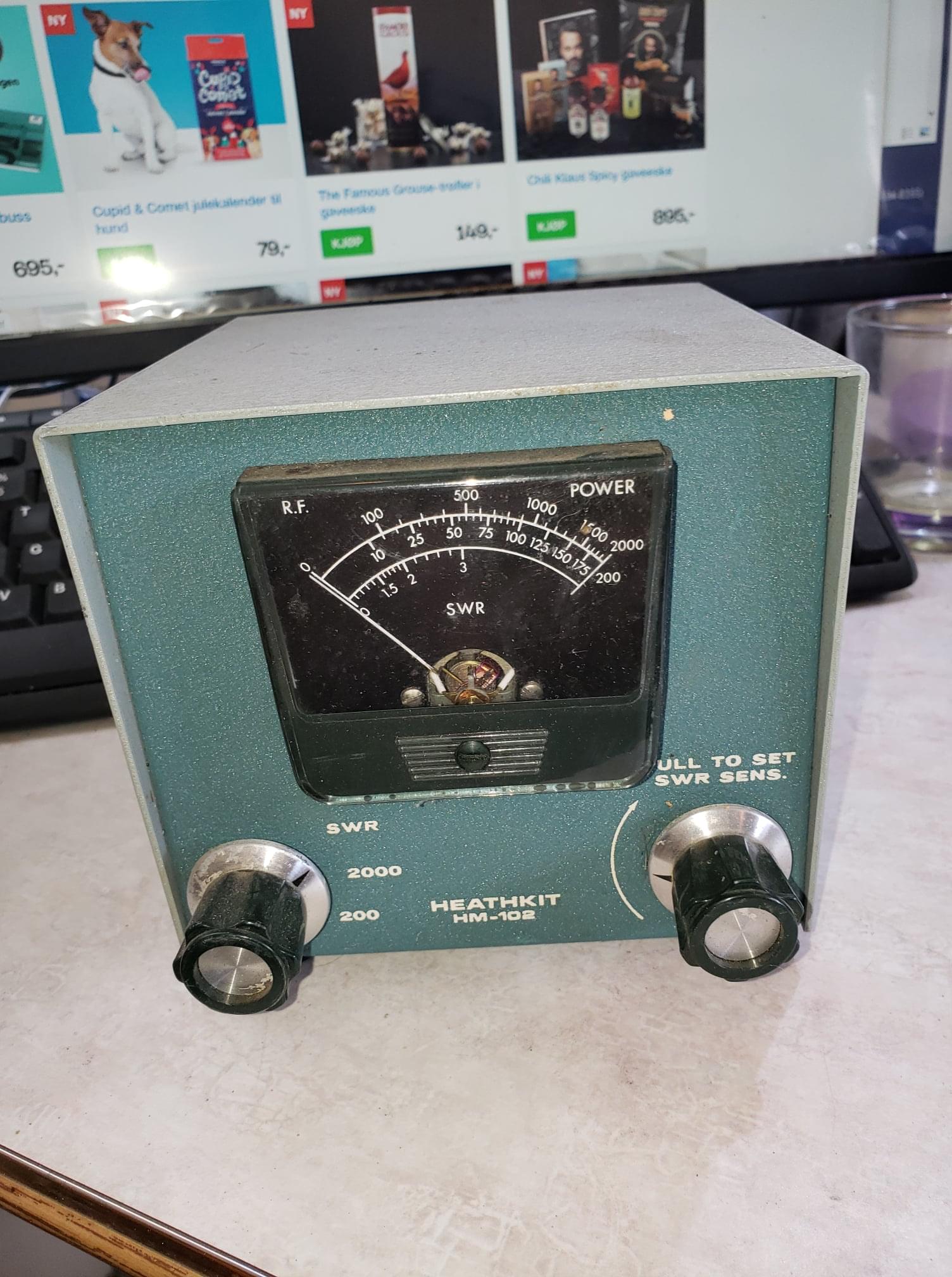 SWR meters Facebook Ham Radio Stop Classifieds