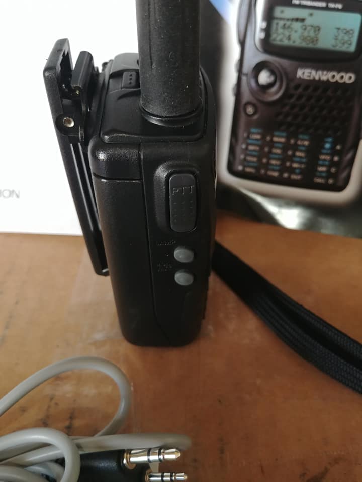 Kenwood th f6a package Facebook Ham Radio Stop Classifieds