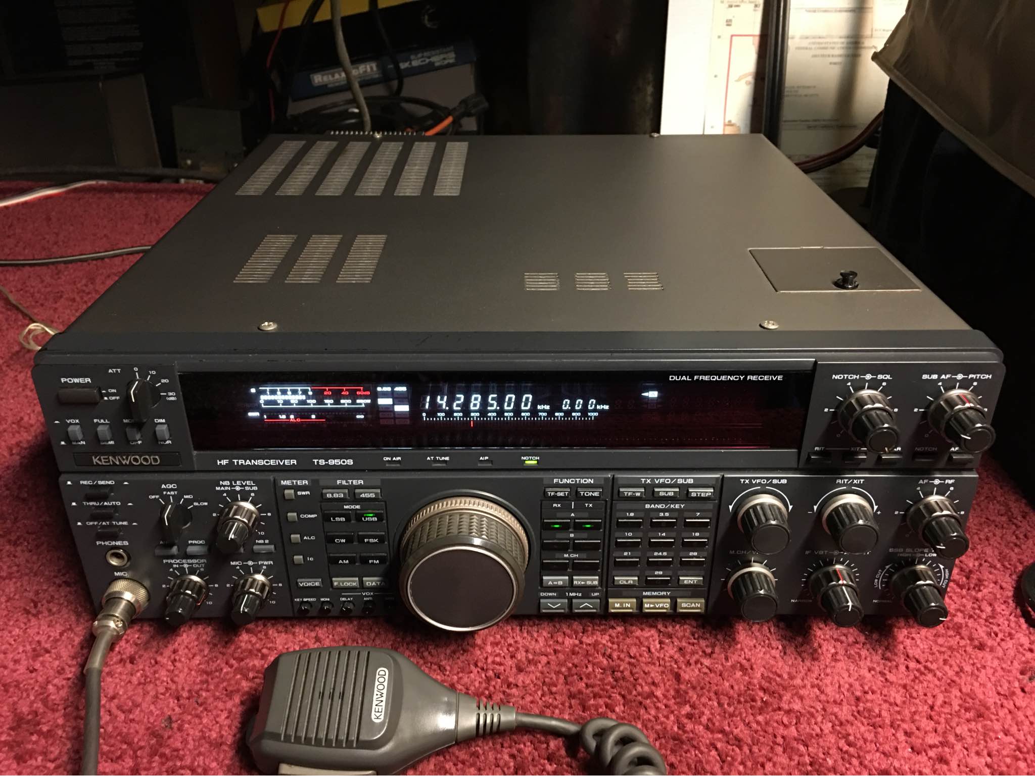 KENWOOD TS950s HF HAM RADIO Facebook Ham Radio Stop Classifieds